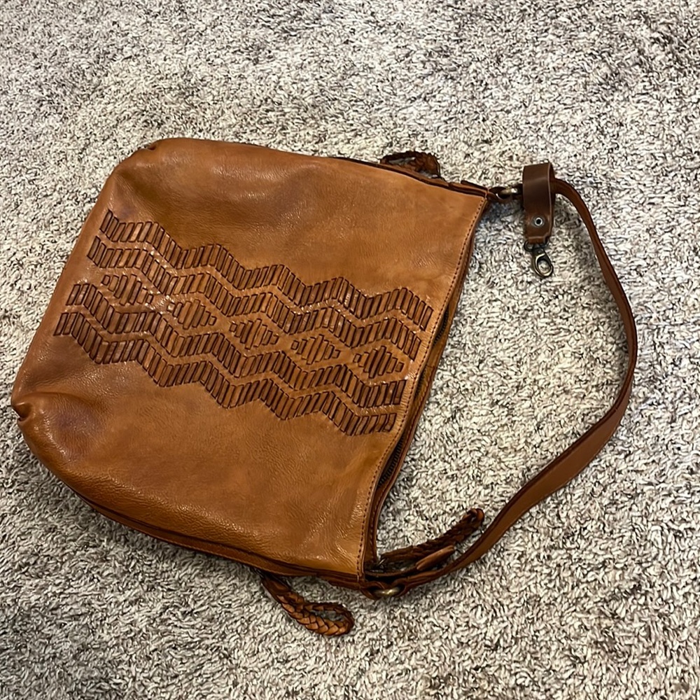 Leather Purse - Brand New